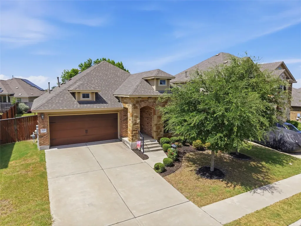 3543 Pauling Loop Round Rock TX 78665