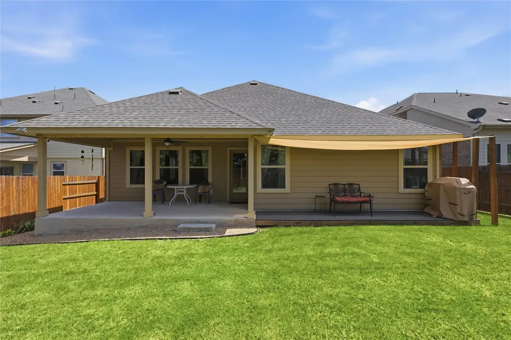 3543 Pauling Loop Round Rock TX 78665
