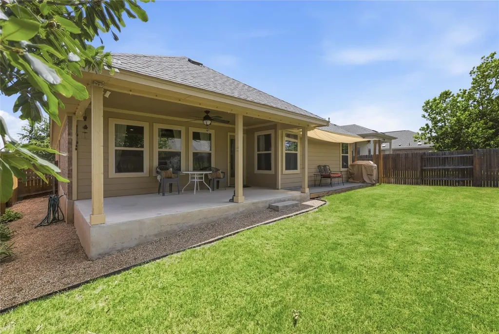 3543 Pauling Loop Round Rock TX 78665