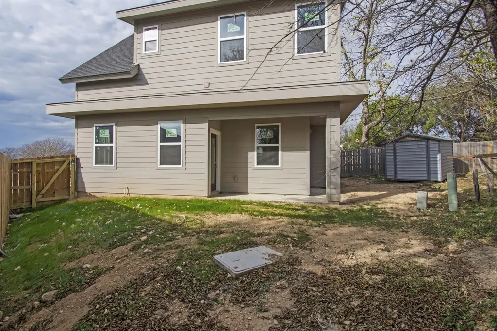 4913 Single Shot #B Circle Austin TX 78723
