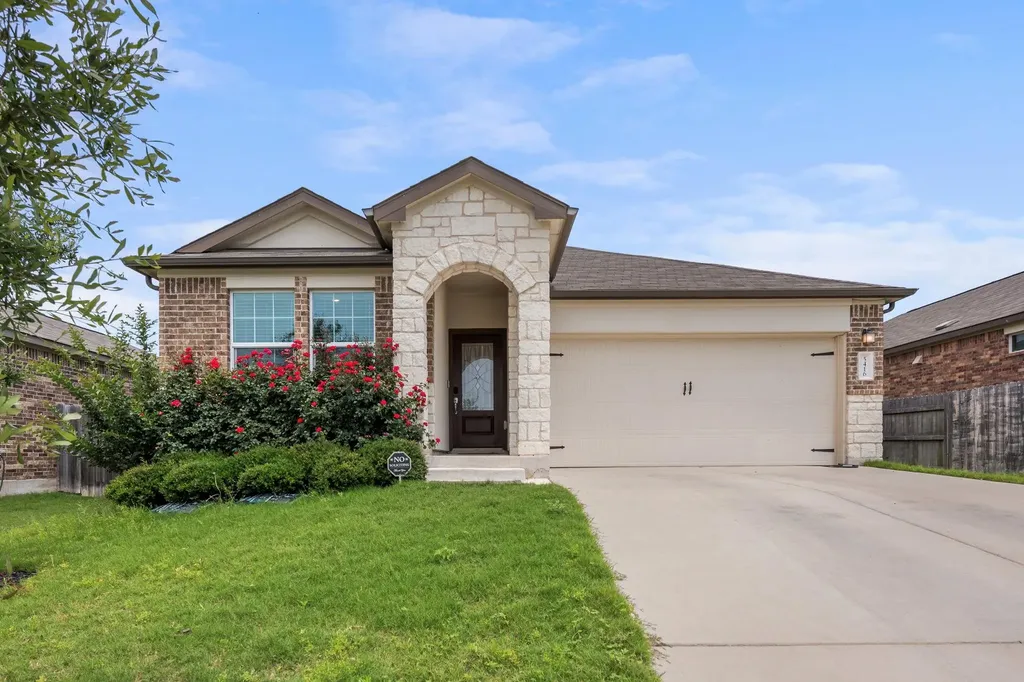 5416 Bellissima Way Round Rock TX 78665