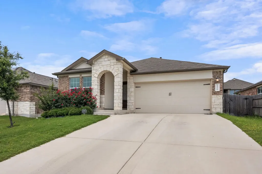5416 Bellissima Way Round Rock TX 78665