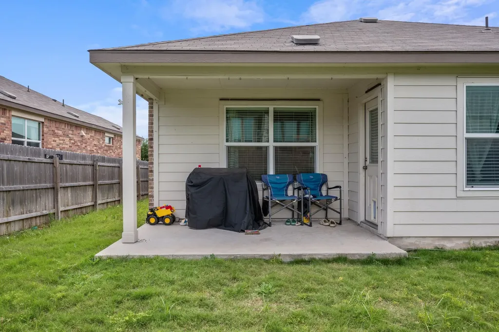 5416 Bellissima Way Round Rock TX 78665