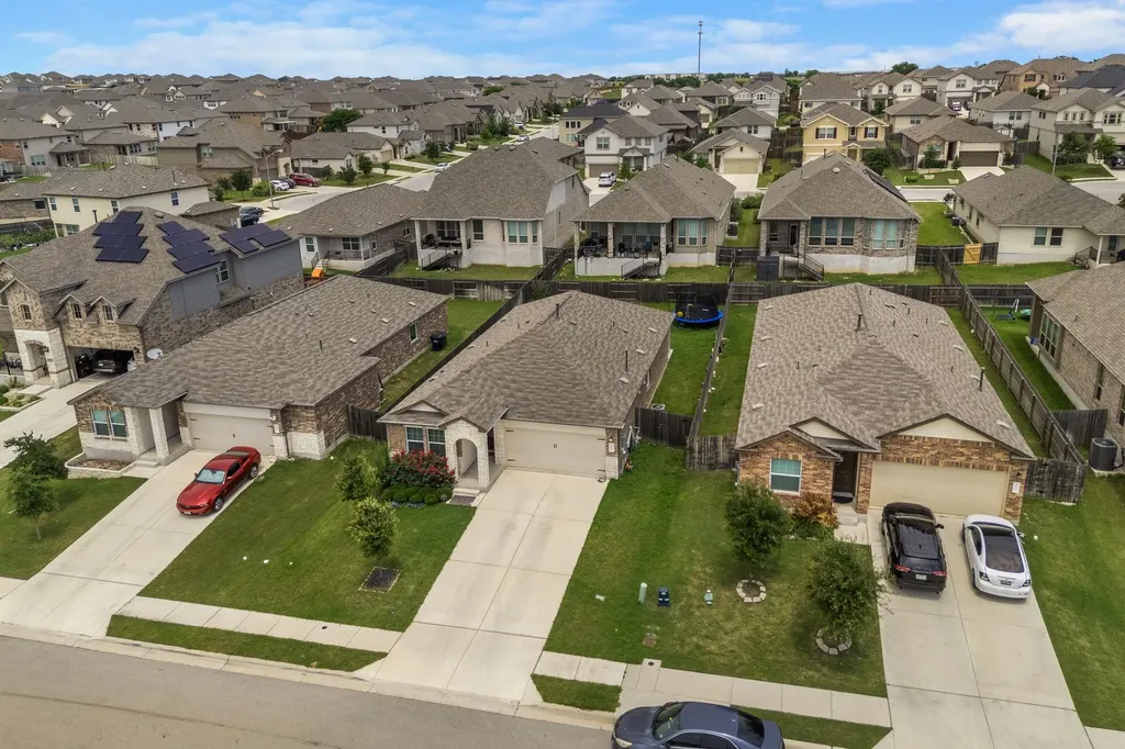 5416 Bellissima Way Round Rock TX 78665
