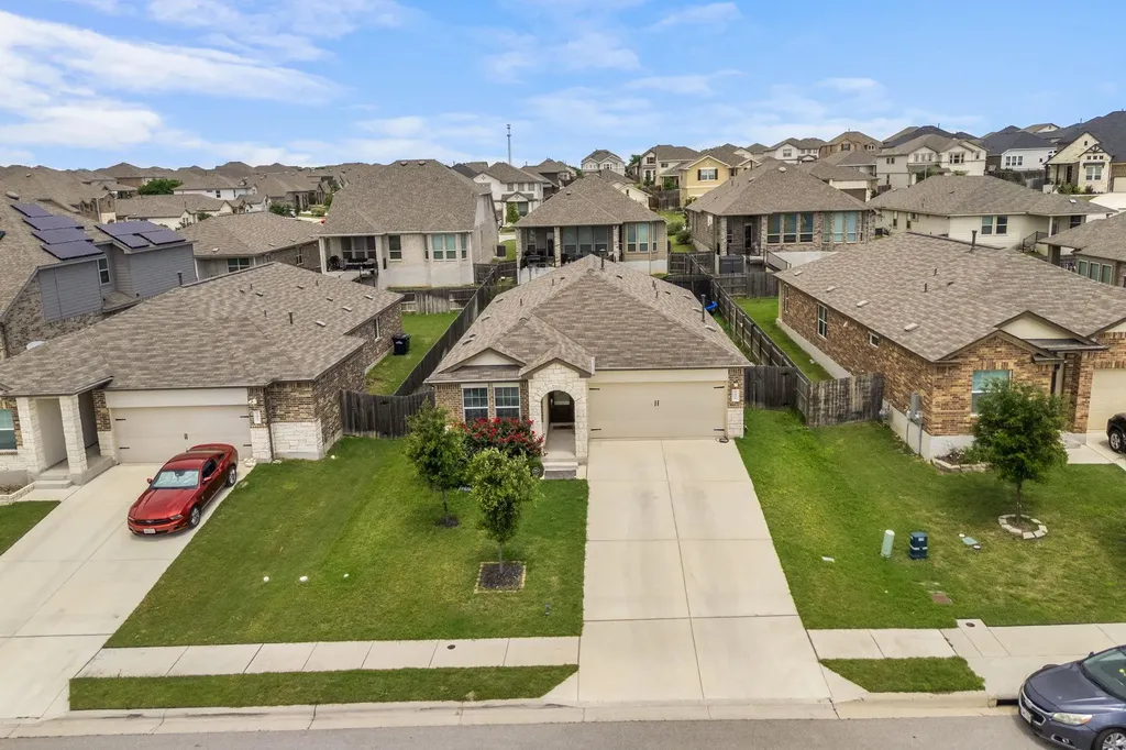5416 Bellissima Way Round Rock TX 78665