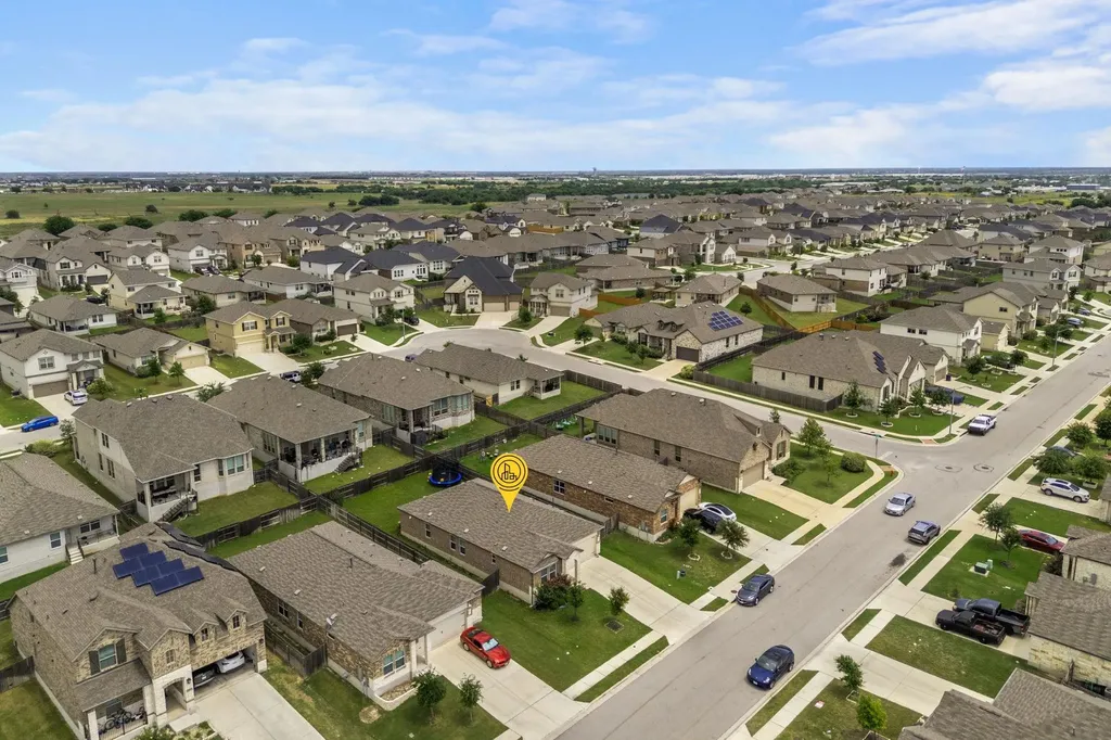5416 Bellissima Way Round Rock TX 78665