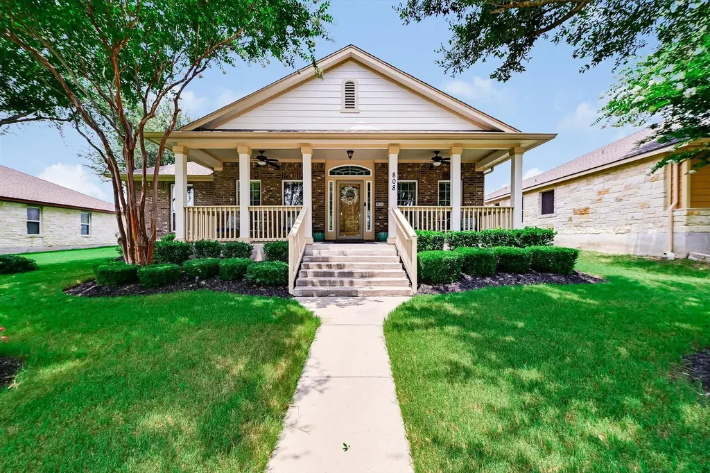808 Walnut Canyon Boulevard Pflugerville TX 78660