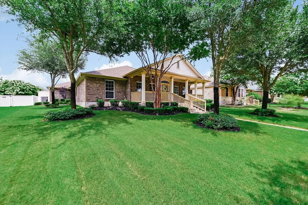 808 Walnut Canyon Boulevard Pflugerville TX 78660