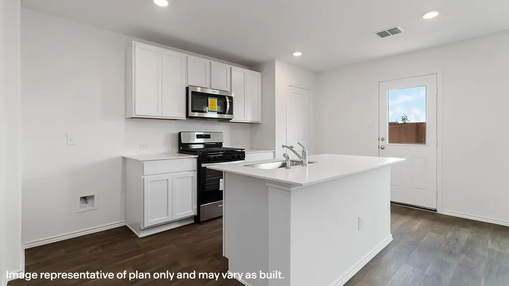 1013 Firewheel Drive Killeen TX 76543