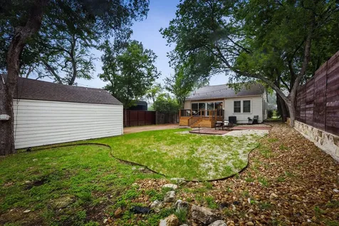 1707 Northwood Road Austin TX 78703