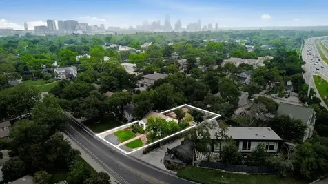 1707 Northwood Road Austin TX 78703