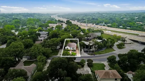 1707 Northwood Road Austin TX 78703