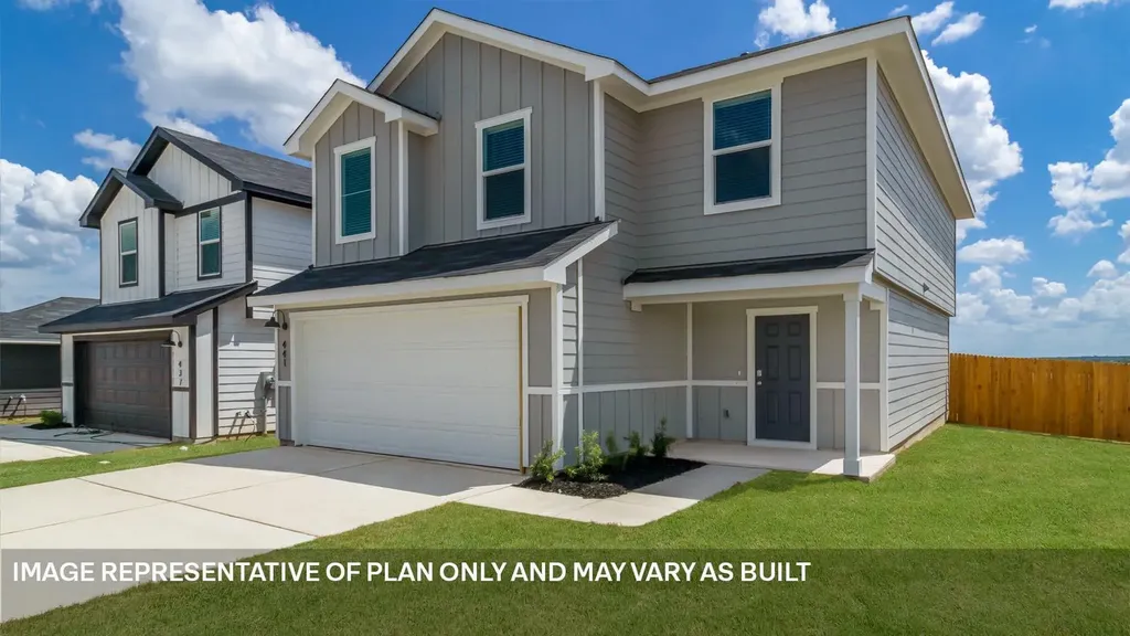 115 Childress Street Buda TX 78610