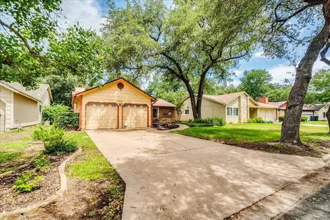 9716 Moorberry Street Austin TX 78729