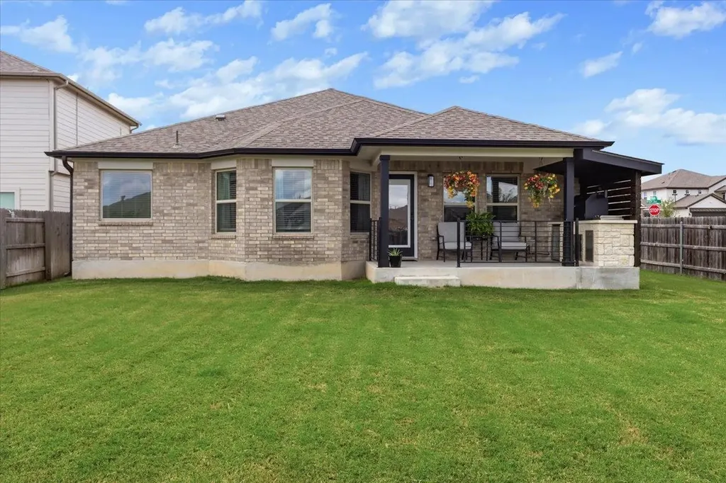 205 Bright Star Lane Georgetown TX 78628