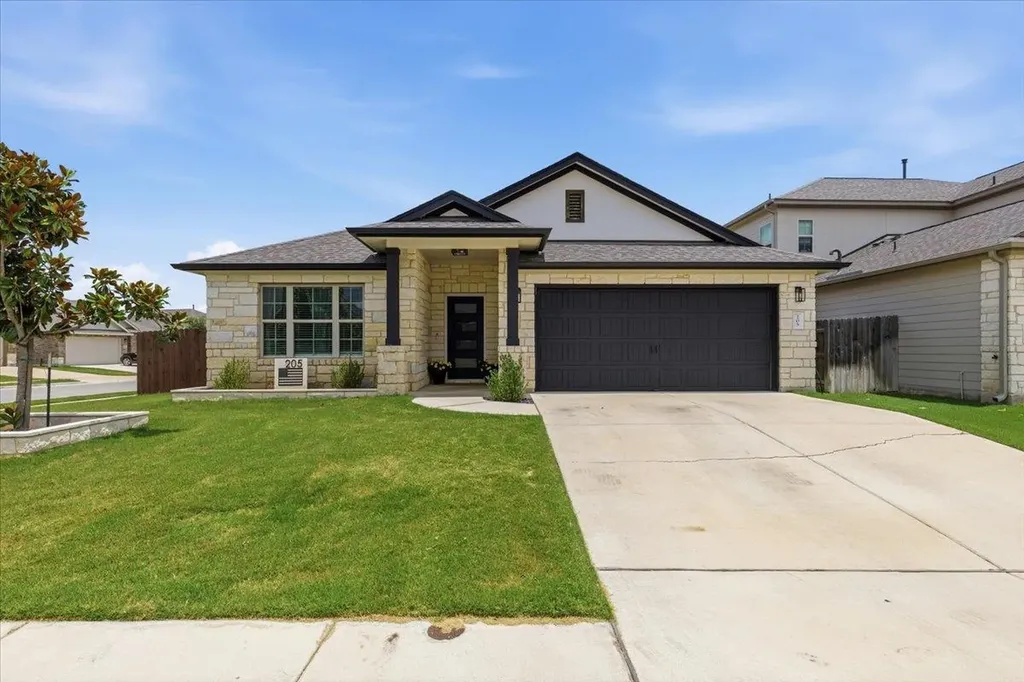 205 Bright Star Lane Georgetown TX 78628