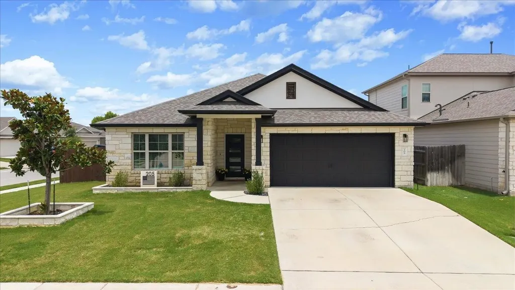 205 Bright Star Lane Georgetown TX 78628