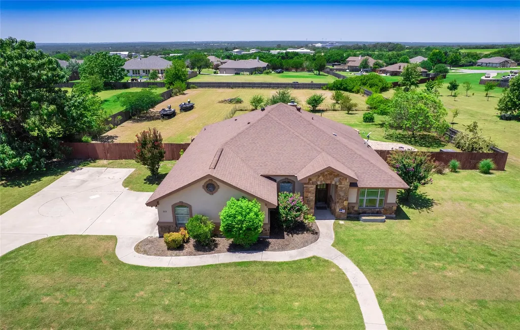 213 Sarahs Lane Liberty Hill TX 78642
