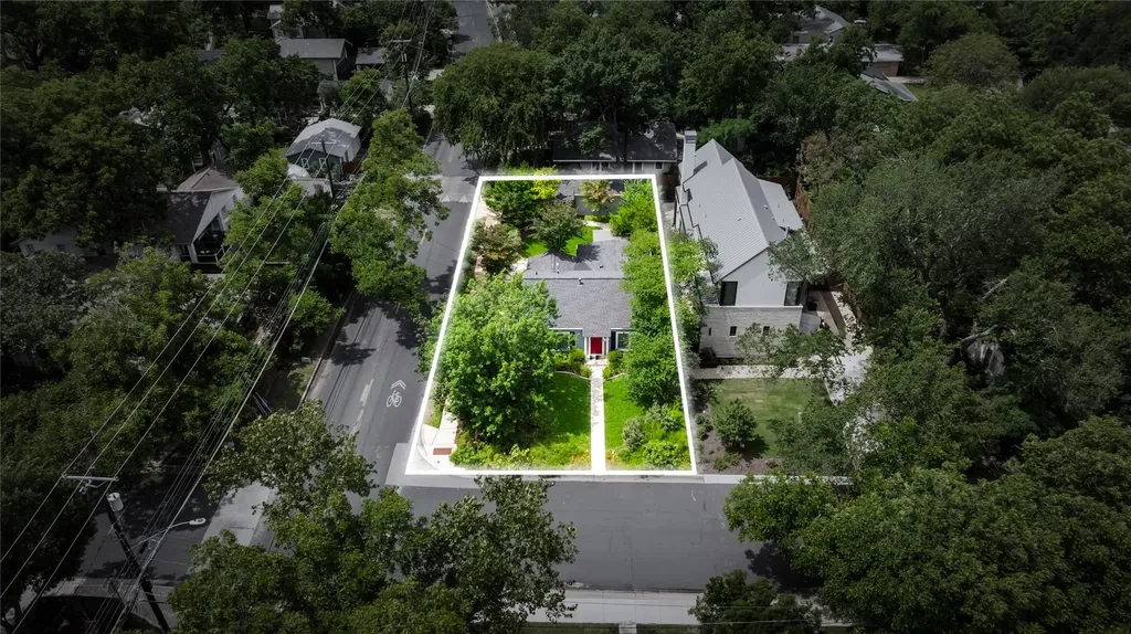 1701 W 33rd Street Austin TX 78703