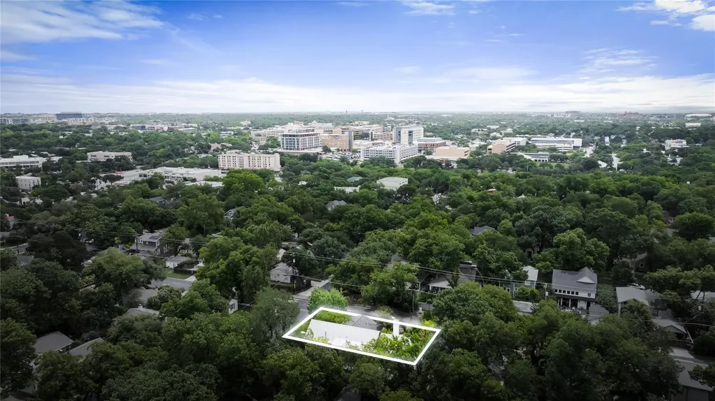 1701 W 33rd Street Austin TX 78703