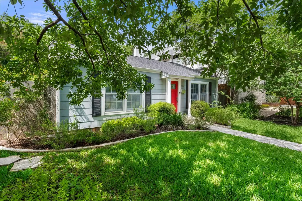 1701 W 33rd Street Austin TX 78703
