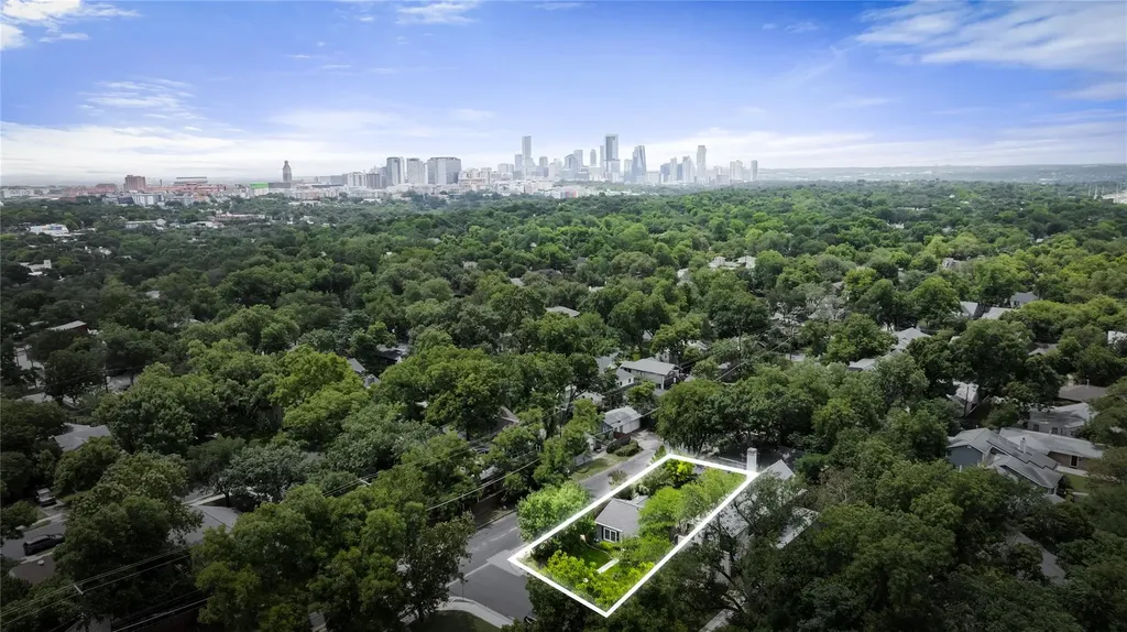1701 W 33rd Street Austin TX 78703