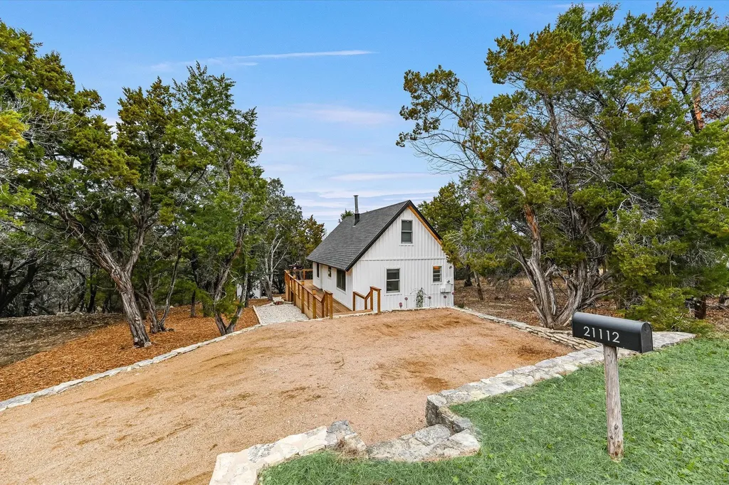 21112 Brewer Lane Lago Vista TX 78645