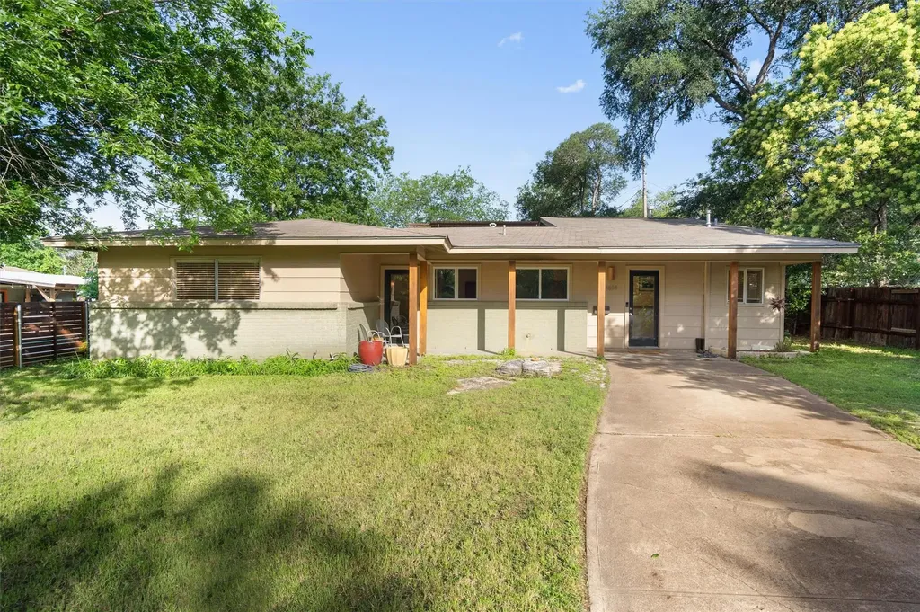 4614 Jinx Avenue Austin TX 78745
