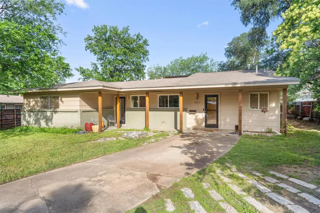 4614 Jinx Avenue Austin TX 78745