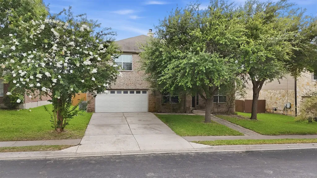 609 Portchester Castle Path Pflugerville TX 78660