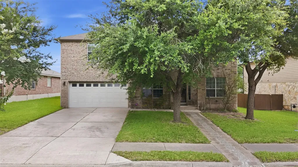 609 Portchester Castle Path Pflugerville TX 78660