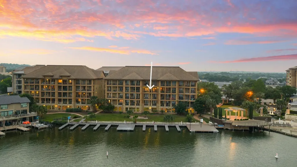 98 Island Drive Horseshoe Bay TX 78657