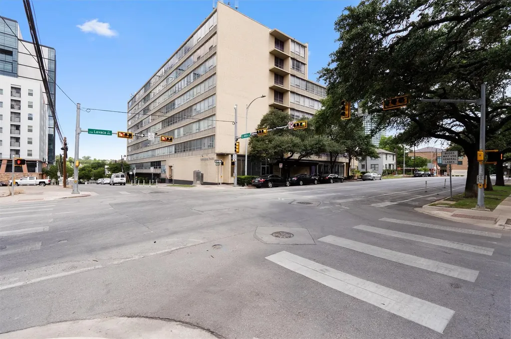 1800 Lavaca Street Austin TX 78701