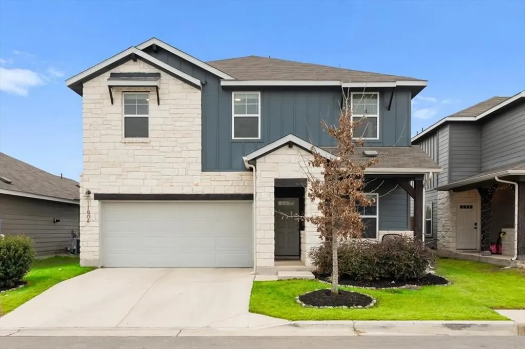 11804 Lily Branch Lane Austin TX 78748