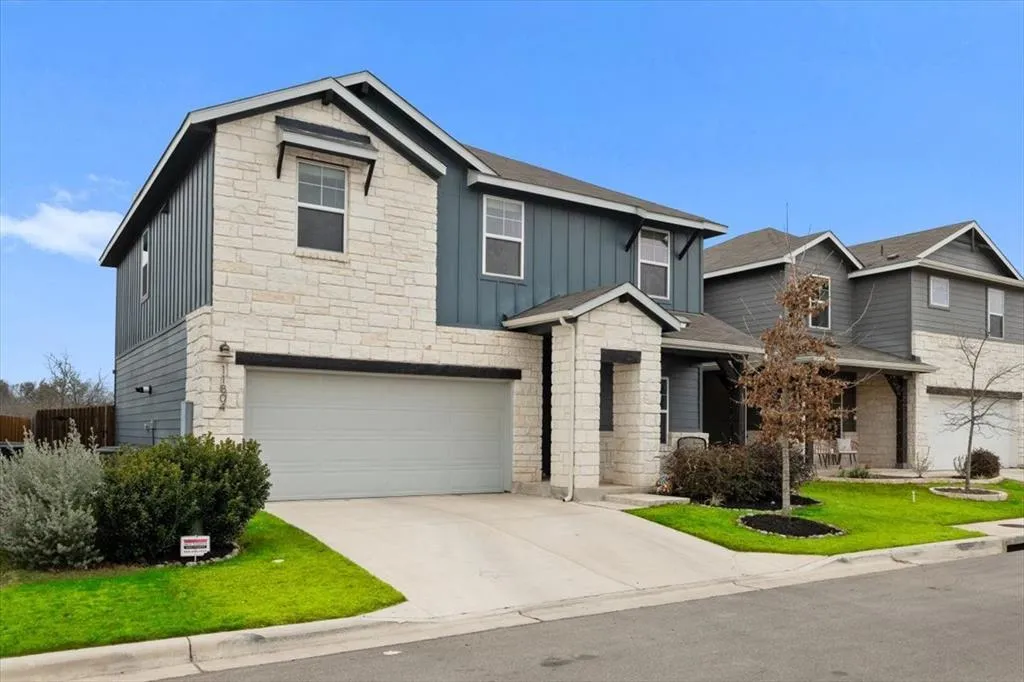 11804 Lily Branch Lane Austin TX 78748
