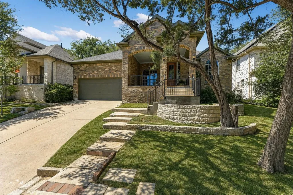 8024 Cobblestone Austin TX 78735