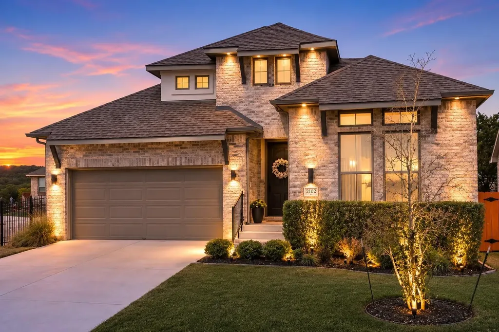 22614 Fountaingrass Lane Lago Vista TX 78645