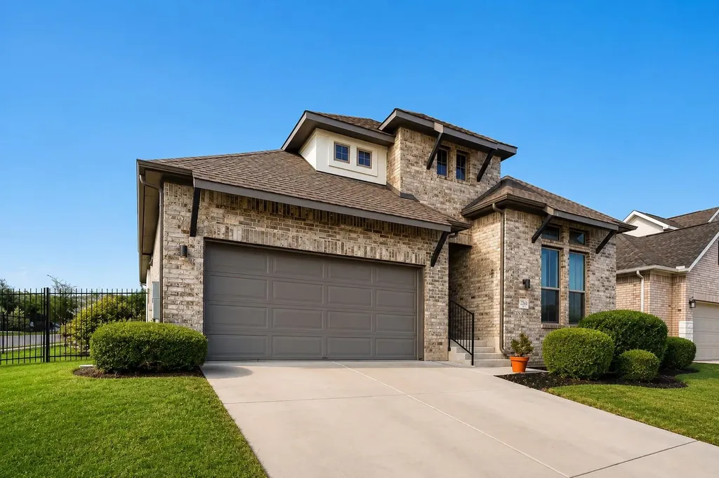 22614 Fountaingrass Lane Lago Vista TX 78645