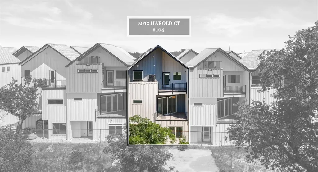 5912 Harold Court Austin TX 78721