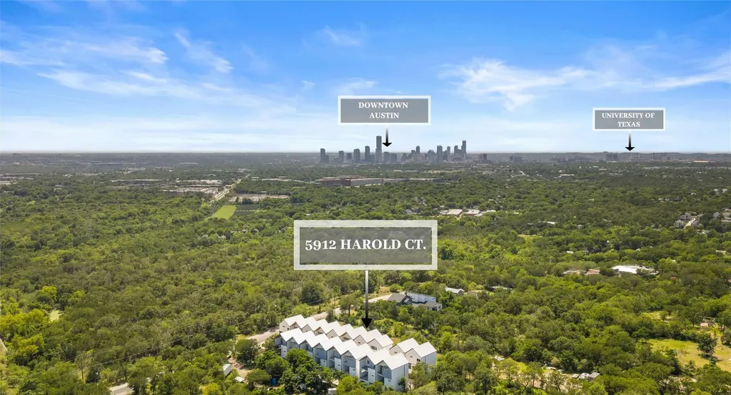 5912 Harold Court Austin TX 78721