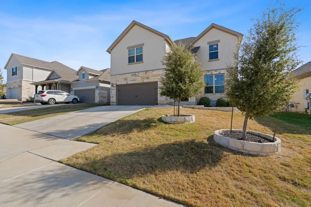 209 Birkshire Drive Georgetown TX 78626