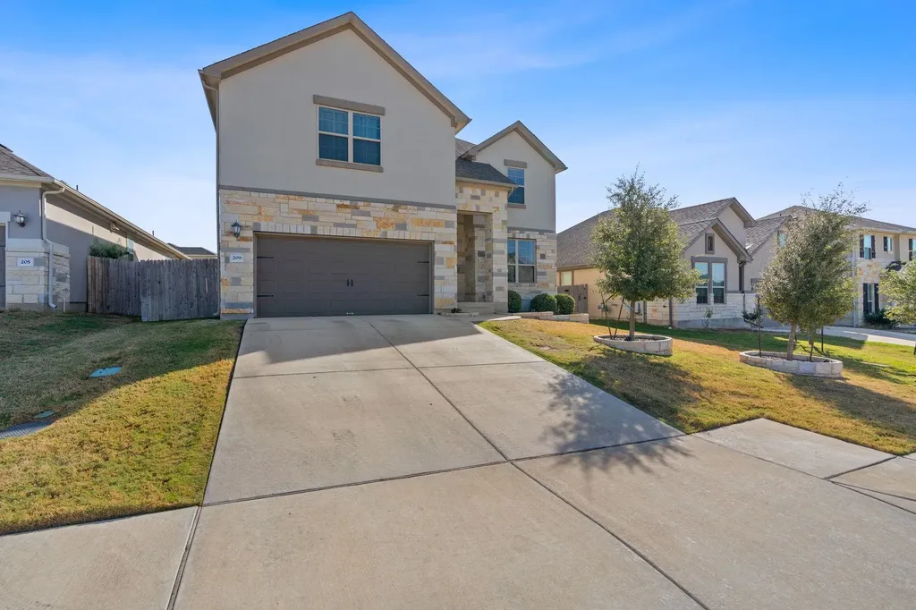 209 Birkshire Drive Georgetown TX 78626