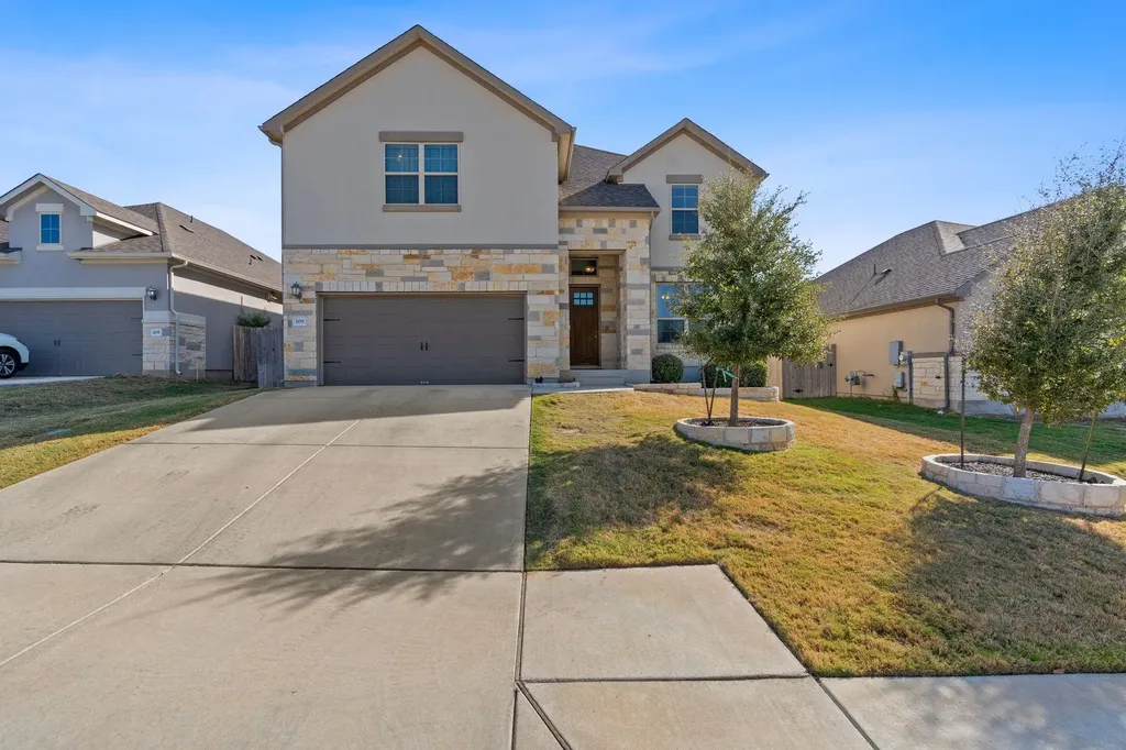 209 Birkshire Drive Georgetown TX 78626