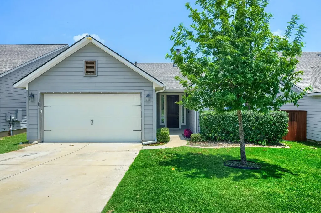 216 Wild Sage Lane Liberty Hill TX 78642
