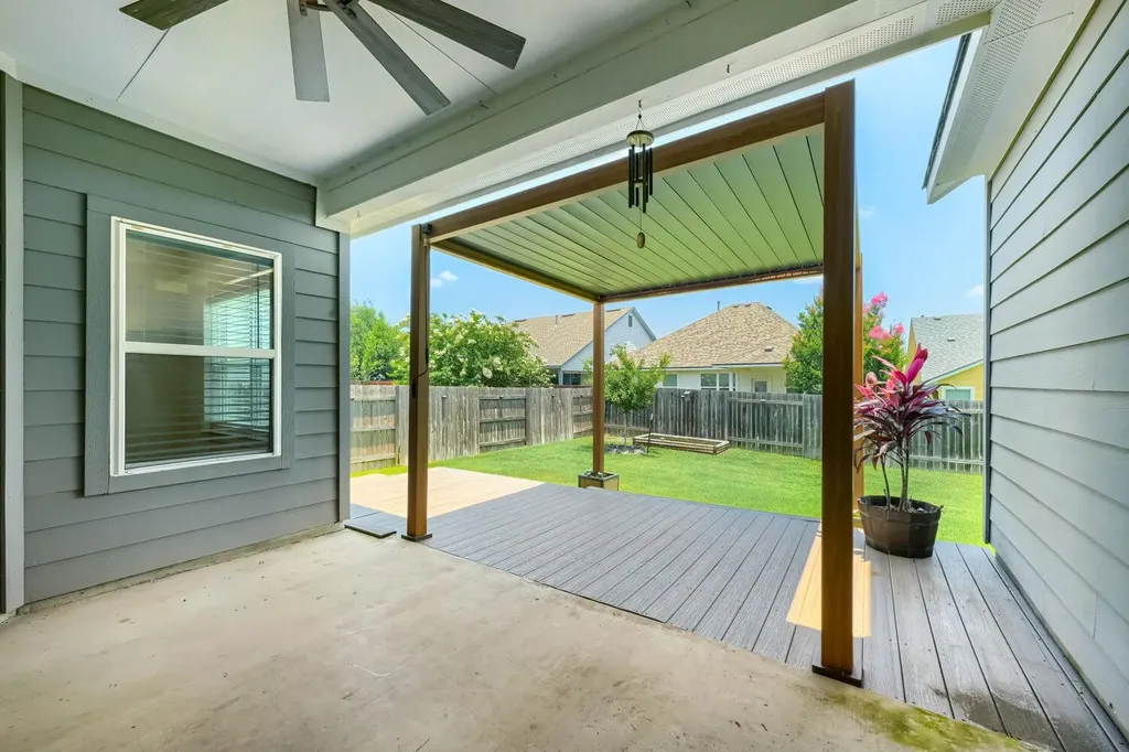 216 Wild Sage Lane Liberty Hill TX 78642