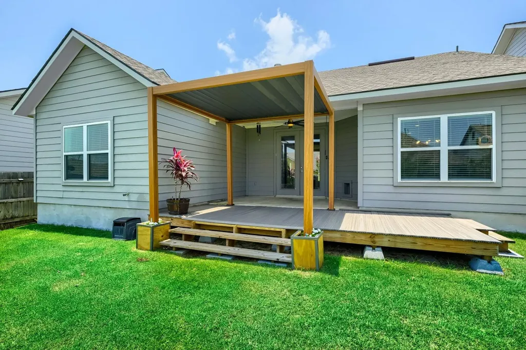 216 Wild Sage Lane Liberty Hill TX 78642