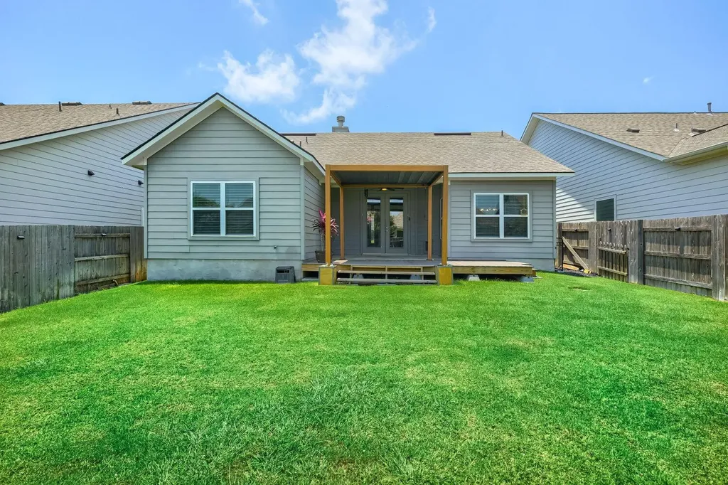 216 Wild Sage Lane Liberty Hill TX 78642