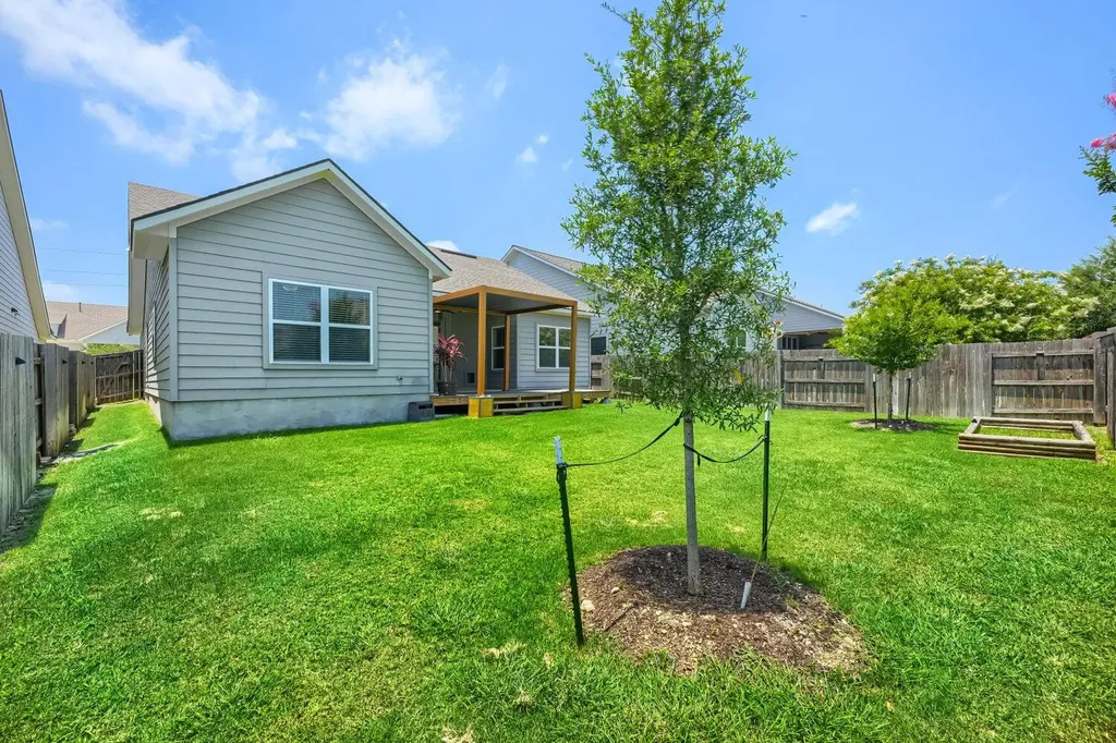 216 Wild Sage Lane Liberty Hill TX 78642