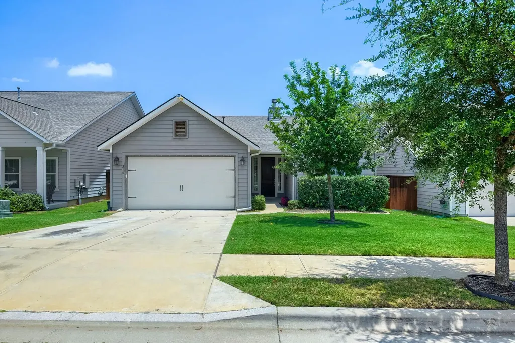 216 Wild Sage Lane Liberty Hill TX 78642