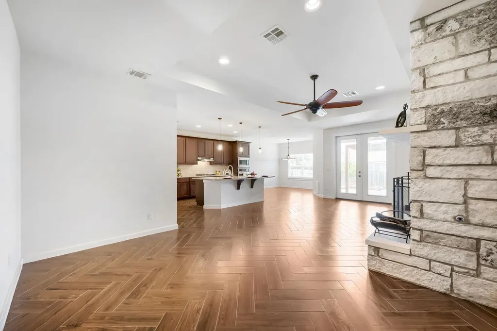 216 Wild Sage Lane Liberty Hill TX 78642